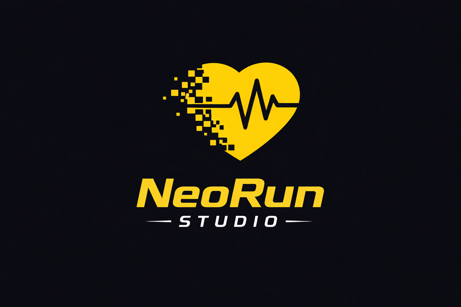 NeoRun Studio Logo
